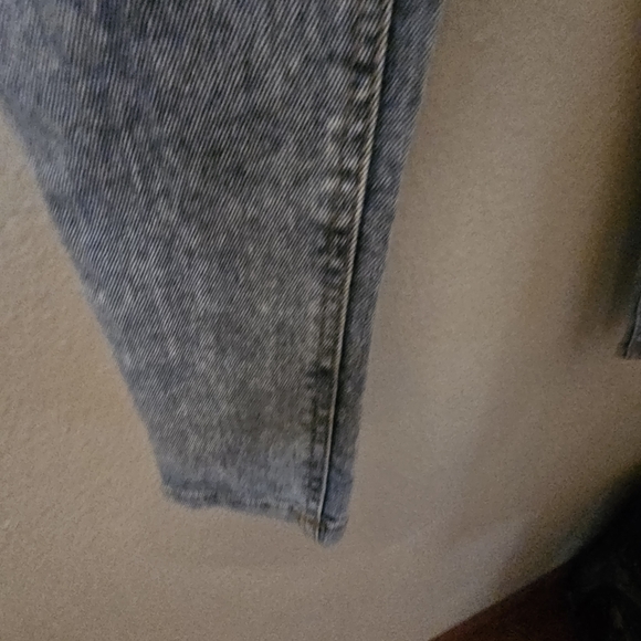 Lucky Brand Blue Ankle Cropped Jeans - Picture 7 of 14